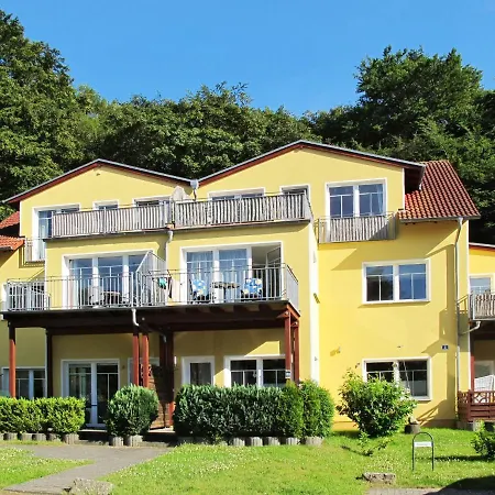 Berit By Interhome Apartment