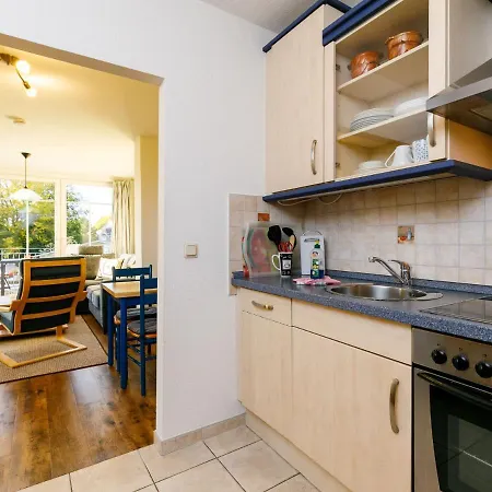 Berit By Interhome Zinnowitz