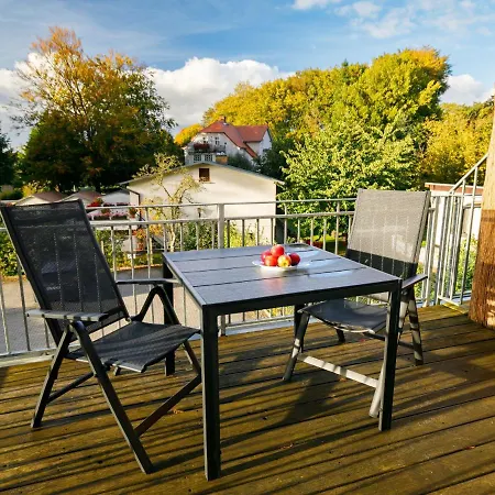 Berit By Interhome Zinnowitz