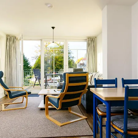 Berit By Interhome Apartment Zinnowitz