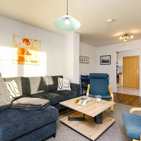 Apartment Berit By Interhome Zinnowitz