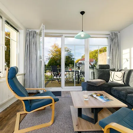 Apartment Berit By Interhome Zinnowitz