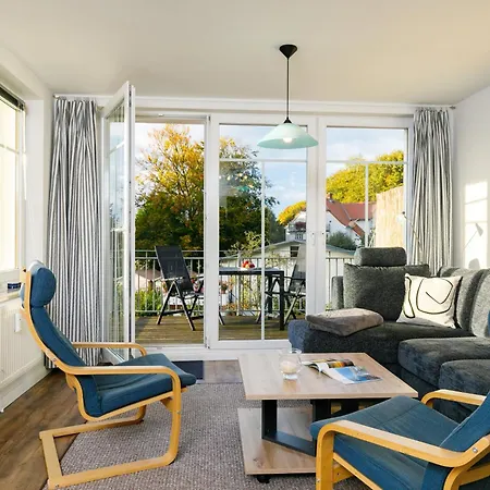 Berit By Interhome Apartment Zinnowitz