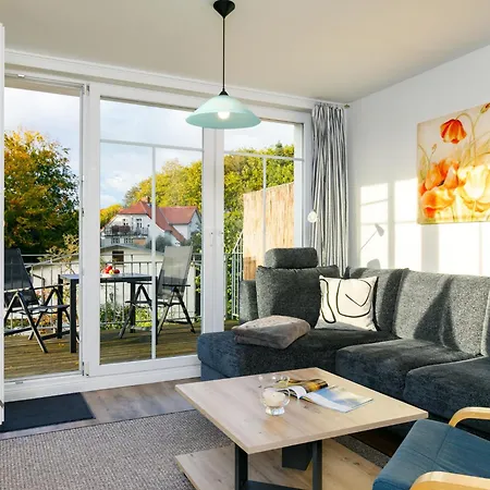 Apartment Berit By Interhome Zinnowitz
