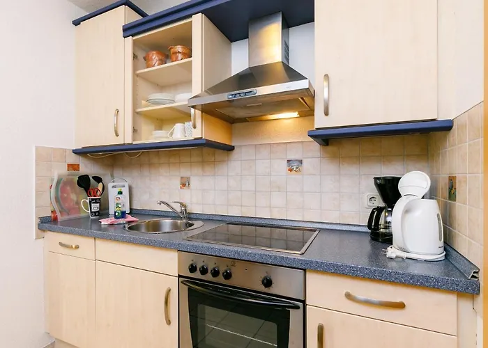 Berit By Interhome Апартаменты *