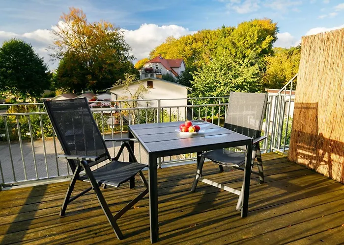 Berit By Interhome Цинновиц