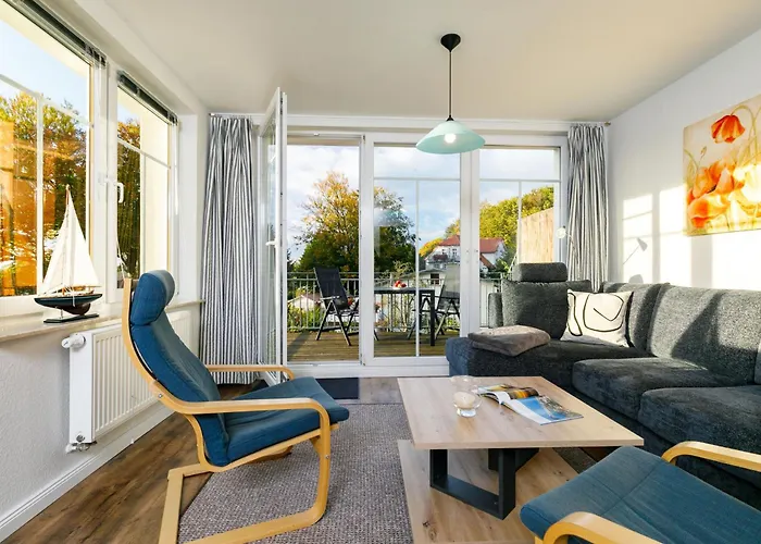 Апартаменты Berit By Interhome Цинновиц